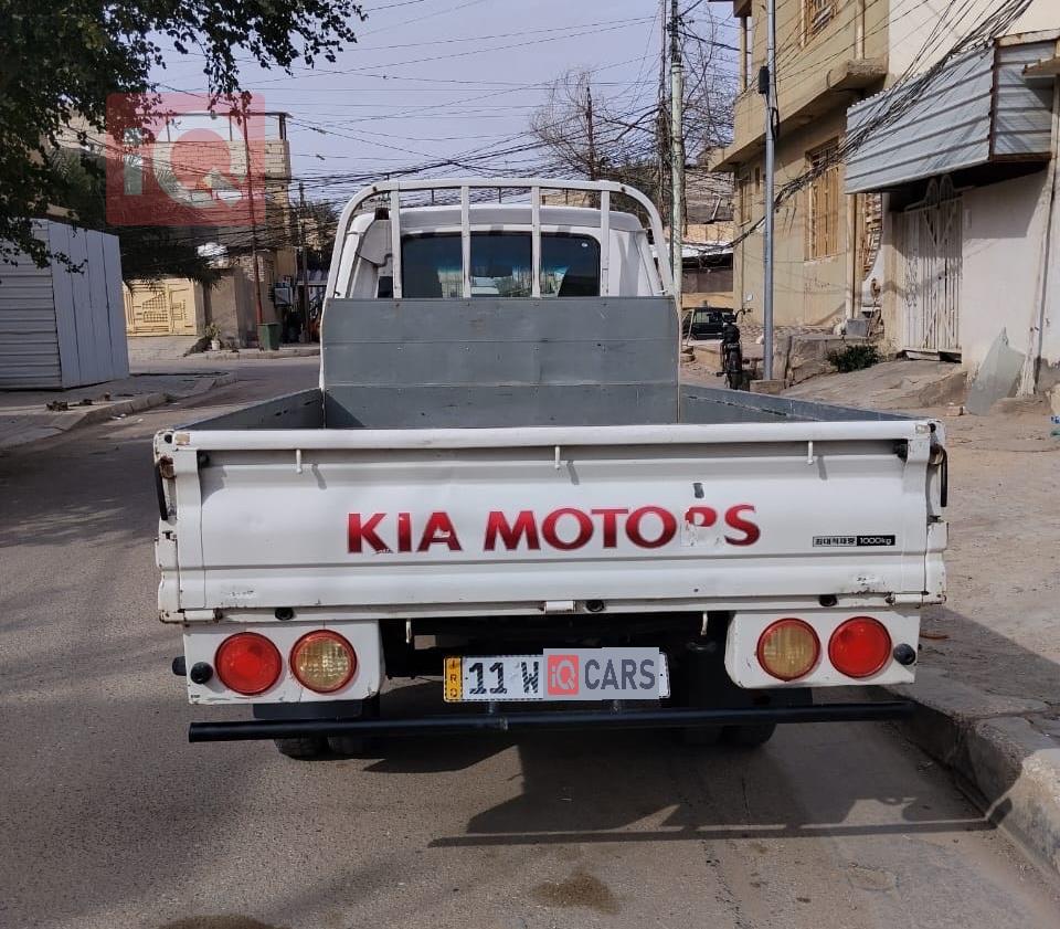 Kia Bongo
